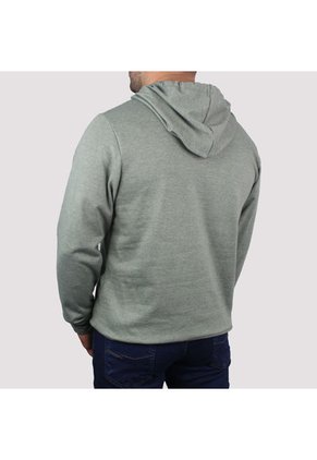 Buzo Estampado Con Capota Para Hombre Lec Lee