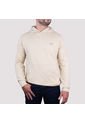 Buzo Con Capota Para Hombre Lec Lee - Beige de Lec Lee