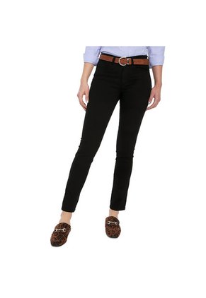 Pantalón Clásico Mujer Lec Lee Negro