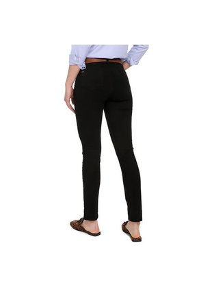 Pantalón Clásico Mujer Lec Lee Negro