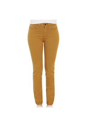 Pantalón Clásico Mujer Lec Lee Terracota