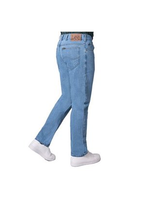 Jean Basico Staid Hip Ref. 188 Lec Lee Para Hombre - Índigo Claro