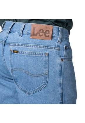 Jean Basico Staid Hip Ref. 188 Lec Lee Para Hombre - Índigo Claro