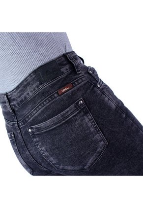 Jean Skinny Fit Lec Lee Gris Oscuro