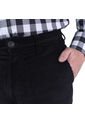Pantalón En Pana Para Hombre Lec Lee - Negro de Lec Lee