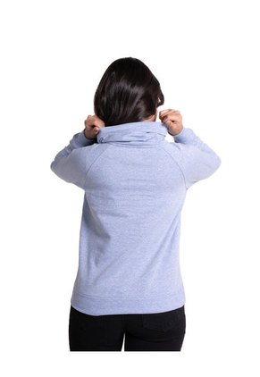 Buzo Para Mujer Color Azul Claro