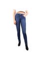 Jean Skinny Fit Indigo Medio Lec Lee de Lec Lee
