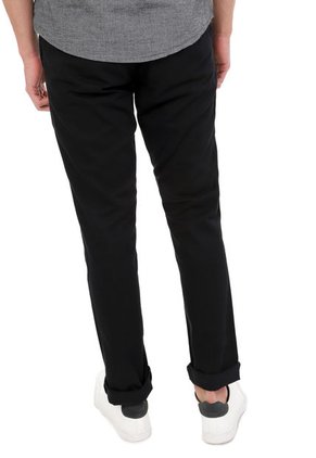 Pantalón Azul Oscuro Clásico Staid Hip Lec Lee