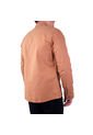 Chaqueta Casual Hombre Lec Lee Mostaza de Lec Lee