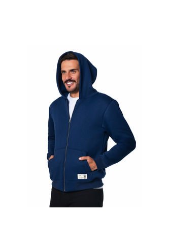 Buzo Abierto Para Hombre Lec Lee Lec Lee