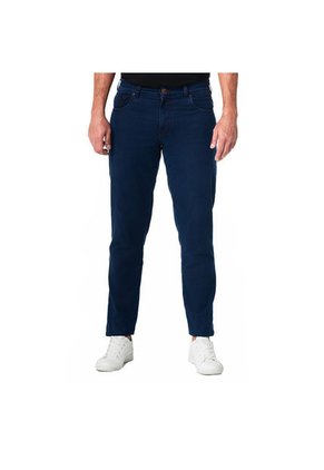 Jean Slim Hombre Lec Lec Índigo Oscuro