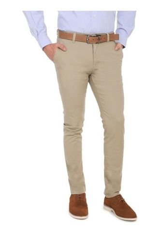 Pantalon  Kaki Lec Lee Lec Lee