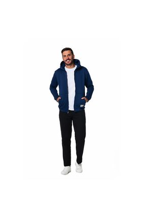 Buzo Abierto Para Hombre Lec Lee