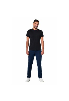 Jean Slim Hombre Lec Lec Índigo Oscuro