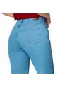 Jean Cropped Para Mujer de Lec Lee