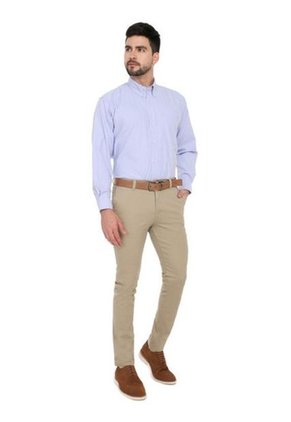 Pantalon  Kaki Lec Lee