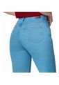 Jean Cropped Para Mujer de Lec Lee
