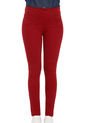 Leggins Para Mujer - Rojo Oscuro de Lec Lee