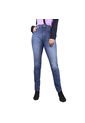 Jean Super Skinny Para Mujer Lec Lee - Índigo Medio de Lec Lee