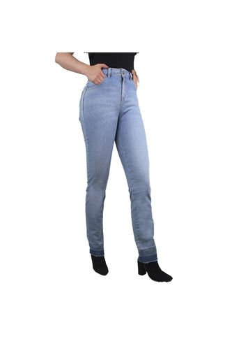 Jean Super Skinny Para Mujer Lec Lee - Índigo Claro Lec Lee