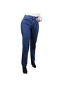 Jean Mom Fit Ref. 565 Para Mujer Lec Lee - Índigo Oscuro de Lec Lee