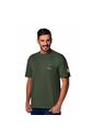 Camiseta Básica Hombre Lec Lee Verde Verde/XL de Lec Lee