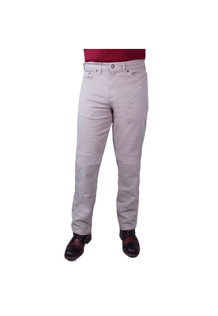 Pantalón Comfort Straid Hip Para Hombre Lec Lee - Pumis