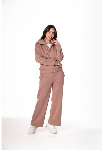 Pantalón Palazzo Arena Para Mujer Lec Lee