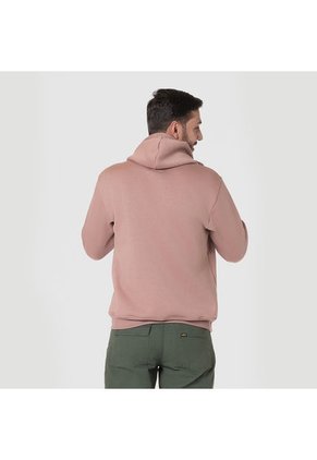 Buzo Cerrado Con Capota Para Hombre