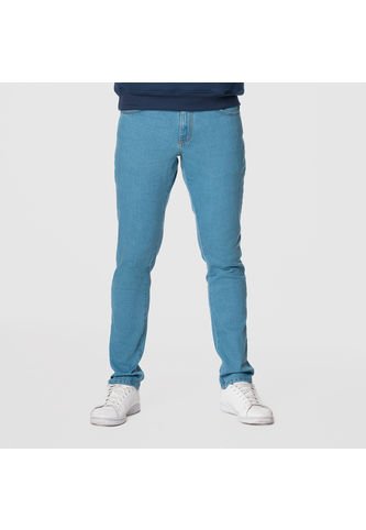Jean Basic Denim Trim Fit Índigo Medio 34 Lec Lee