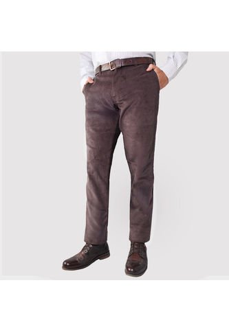 Pantalón Pana Hombre Lec Lee Café Lec Lee