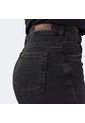 Jean Straight Fit Para Mujer Lec Lee - Negro 8 14 de Lec Lee