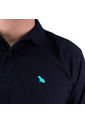Camiseta Polo Para Hombre Lec Lee - Negro de Lec Lee