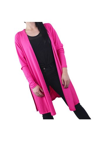 Sobretodo Para Mujer Lec Lee - Fucsia Lec Lee