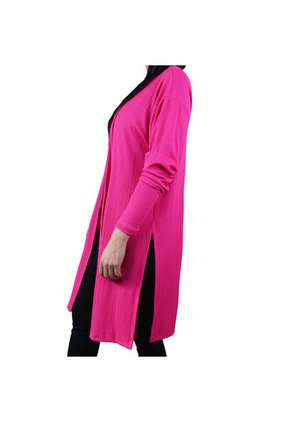 Sobretodo Para Mujer Lec Lee - Fucsia