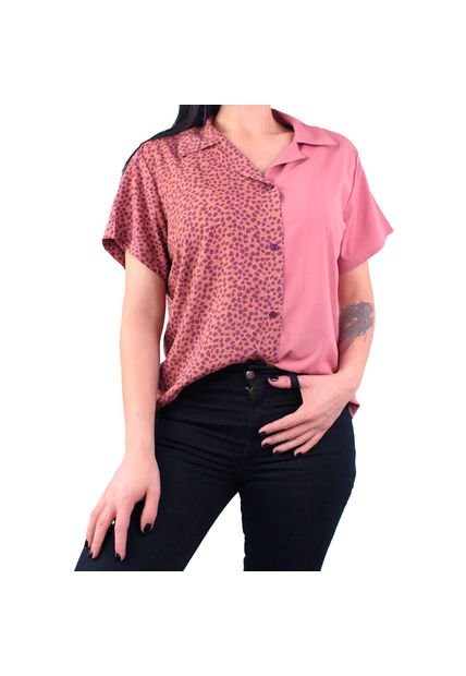 Blusa Duo Para Mujer Lec Lee
