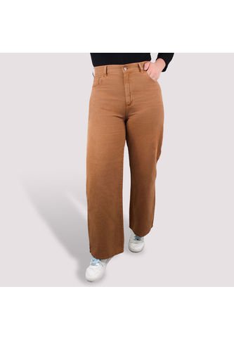 Jean Para Mujer Cropped Palazzo Lec Lee Lec Lee