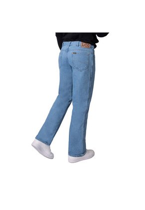 Jean Clásico Ref. 88 Lec Lee Para Hombre - Índigo Claro