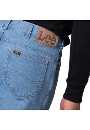Jean Clásico Ref. 88 Lec Lee Para Hombre - Índigo Claro