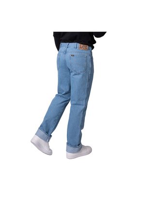 Jean Clásico Ref. 88 Lec Lee Para Hombre - Índigo Claro