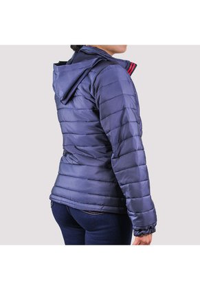 Chaqueta Alcochada Para Mujer Lec Lee