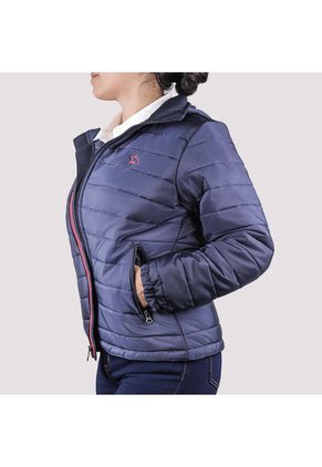 Chaqueta Alcochada Para Mujer Lec Lee