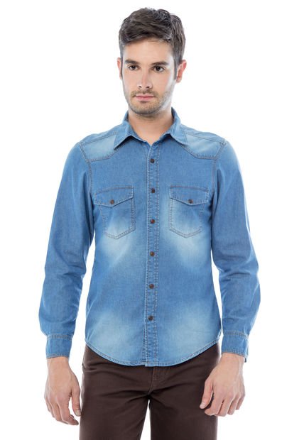 camisas lec lee