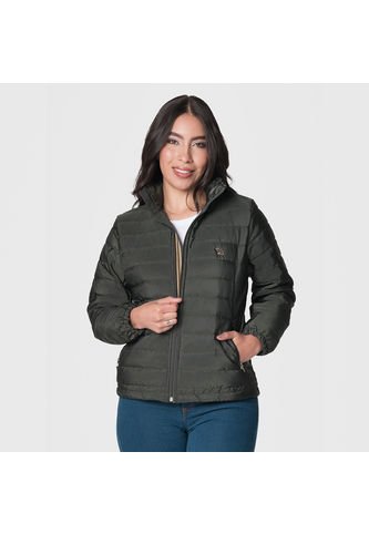 Chaqueta Alcochada Para Mujer Lec Lee Lec Lee