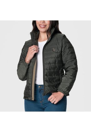 Chaqueta Alcochada Para Mujer Lec Lee