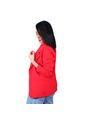 Chaqueta Liviana Mujer Lec Lee Rojo de Lec Lee