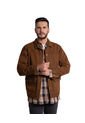 Chaqueta Para Hombre Color Café de Lec Lee