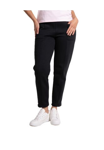 Jogger Para Mujer Color Negro Lec Lee