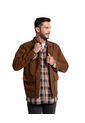 Chaqueta Para Hombre Color Café de Lec Lee
