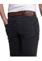 Jean Skinny Para Hombre Color Gris 34 de Lec Lee